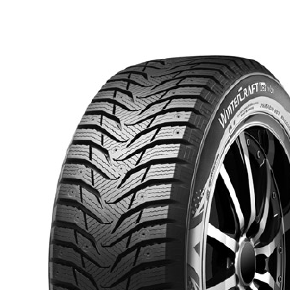 205/65R15 94T Kumho Wintercraft Ice Wi31 M+S 3PMSF